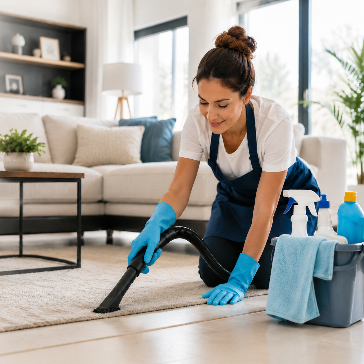 Deep Cleaning