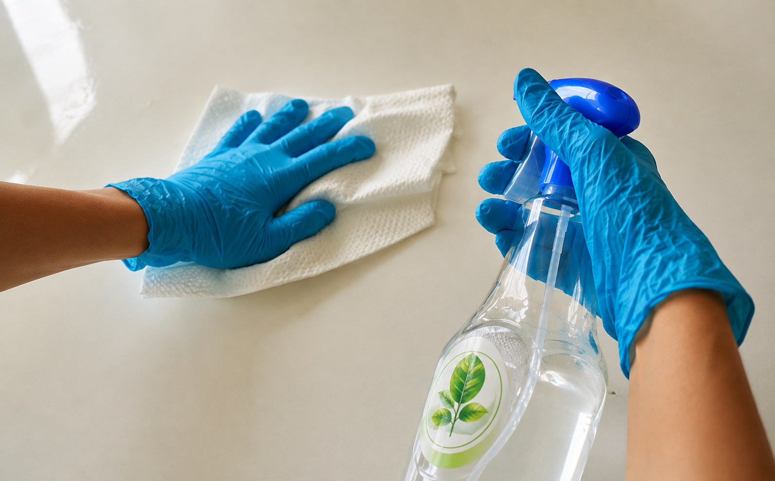 The Benefits of a Deep Cleaning